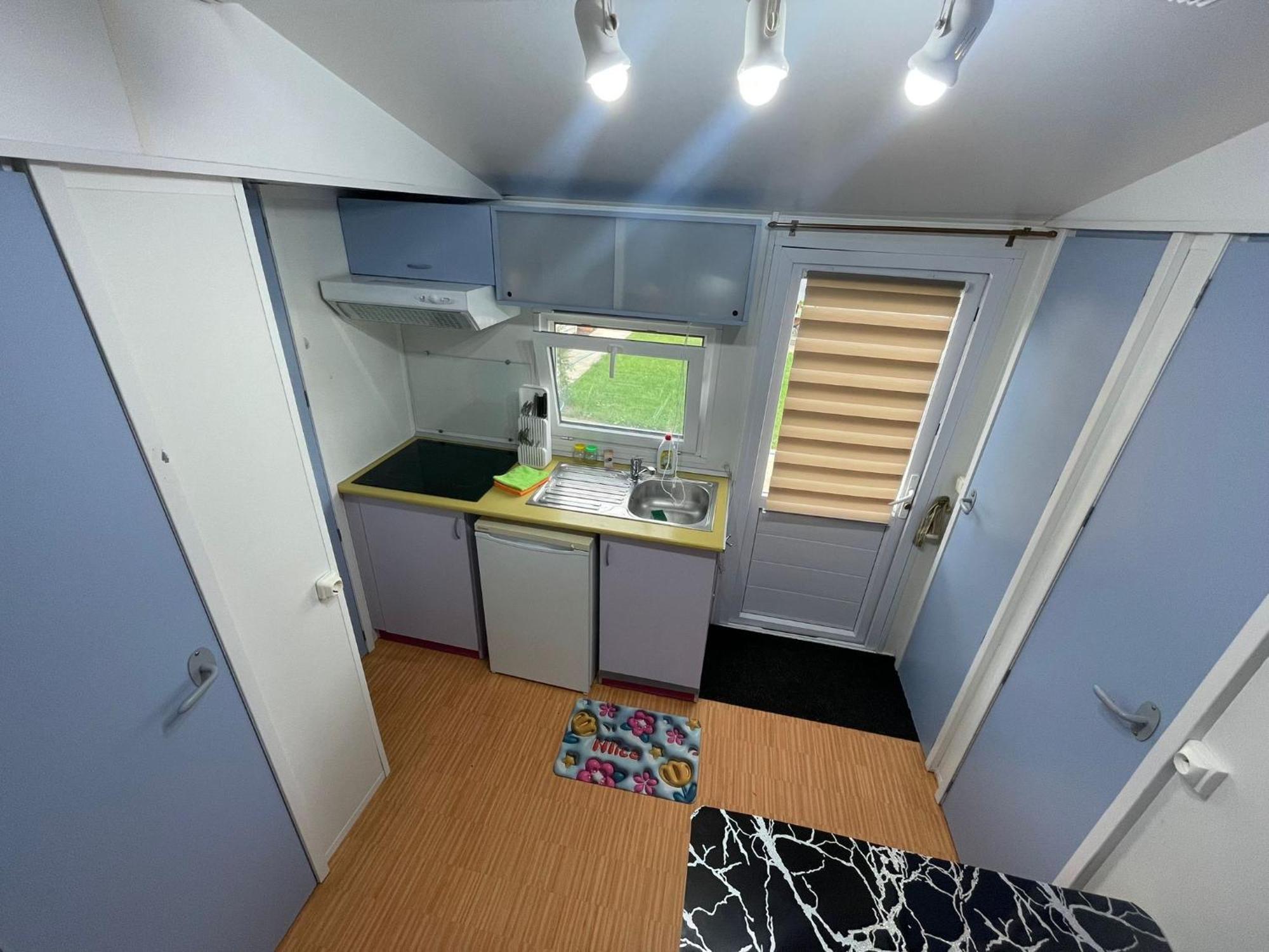 Casa Mobila 2 Campsite