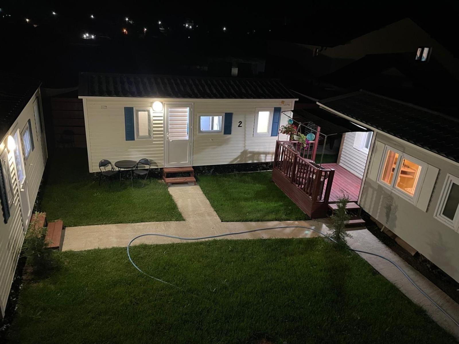 Campsite Casa Mobila 2 *